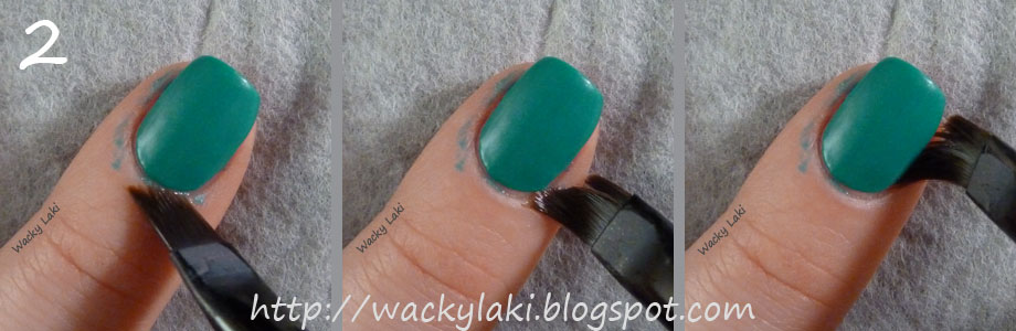 How To Clean Nail Polish Brushes Hession Hairdressing How To Clean Nail Polish Brushes