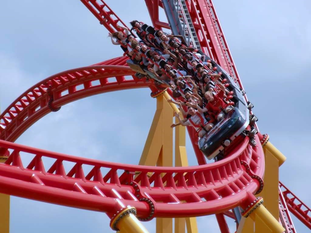 Nice Wheels Primary Elements of our Roller Coaster