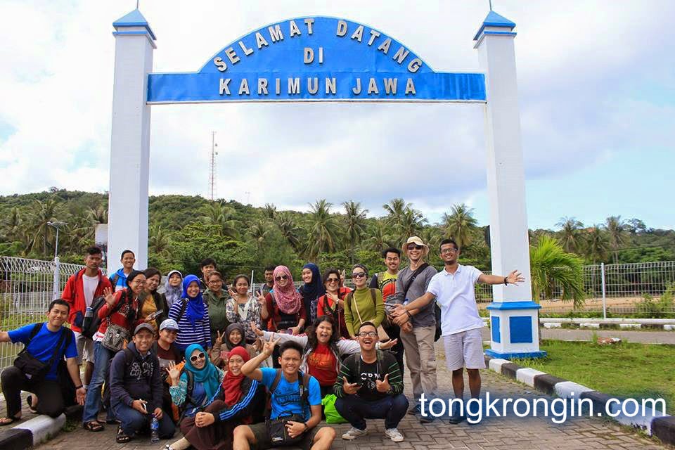 wisata murah pulau karimunjawa paket wisata murah karimun jawa