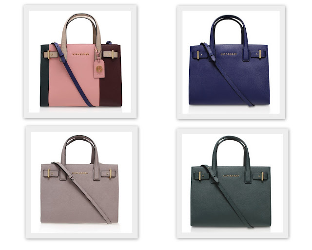 Kurt Geiger AW15 Bags What Laura Did Next