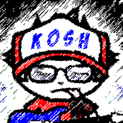Hola me presento soy el Kosh