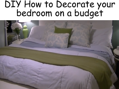 How To Decorate Your Bedroom