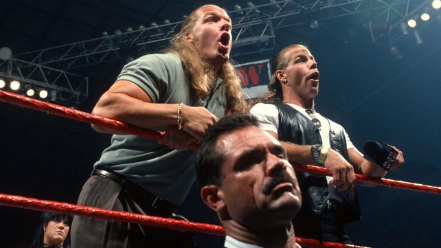 WWF 1993-98 - New Gen & Attitude Era - Survivor Series 98