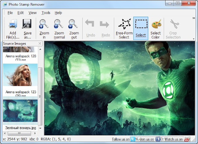 Photo Stamp Remover 7.3 Photo Stamp Remover 7.3