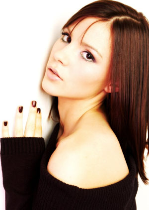 World&rsquo;s Most Beautiful Women: Kacey Barnfield