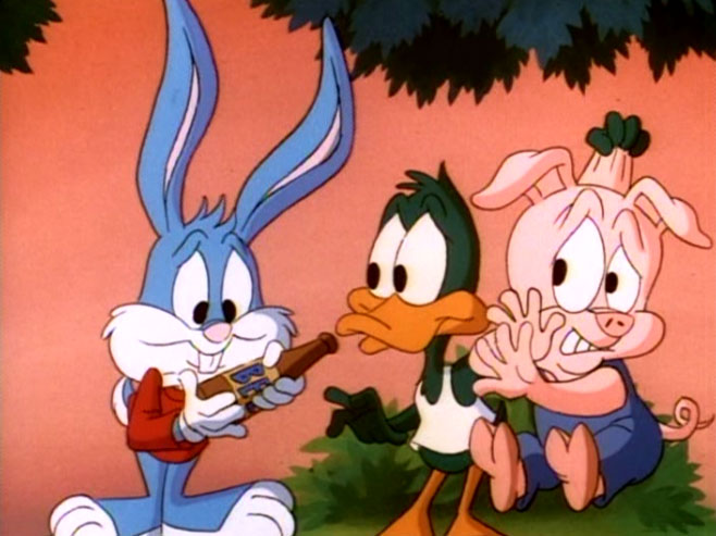 Ryan's Blog: Tiny Toon Adventures: One Beer