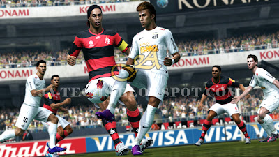 Pro Evolution Soccer 2013 PC Version Image 5 Pro Evolution Soccer 2013 PC Version