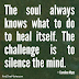 The soul
