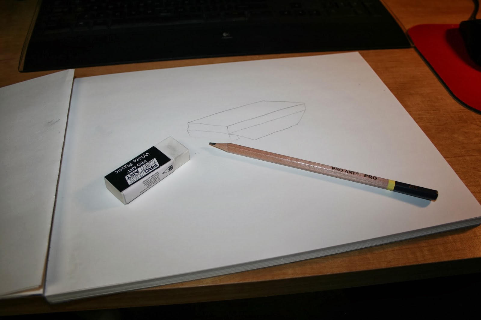  Sketch Pad And Drawing Pencils for Kindergarten
