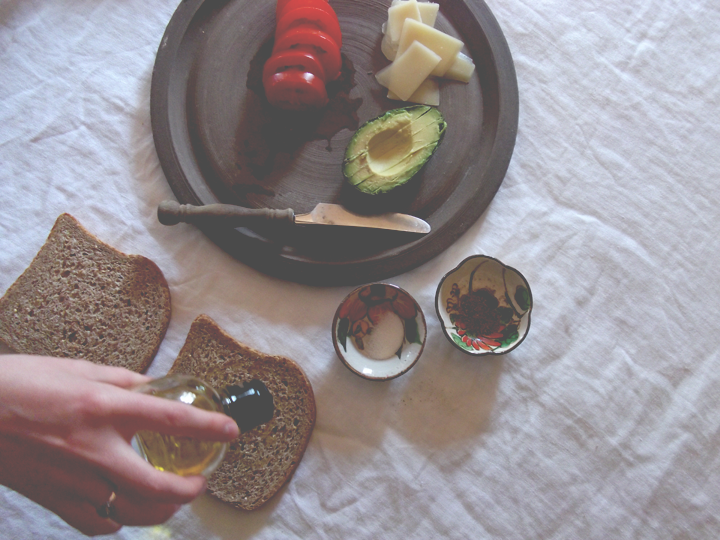 a daily something recipe ezekiel bread sandwich
