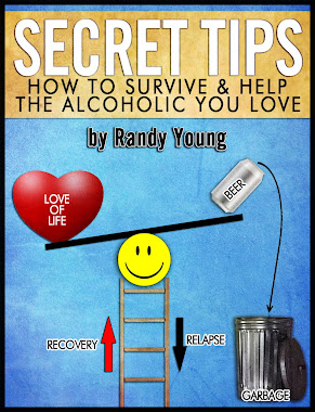 Secret Tips: How To Survive & Help The Alcoholic You Love