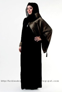 Abaya-Collection-2013-For-Women