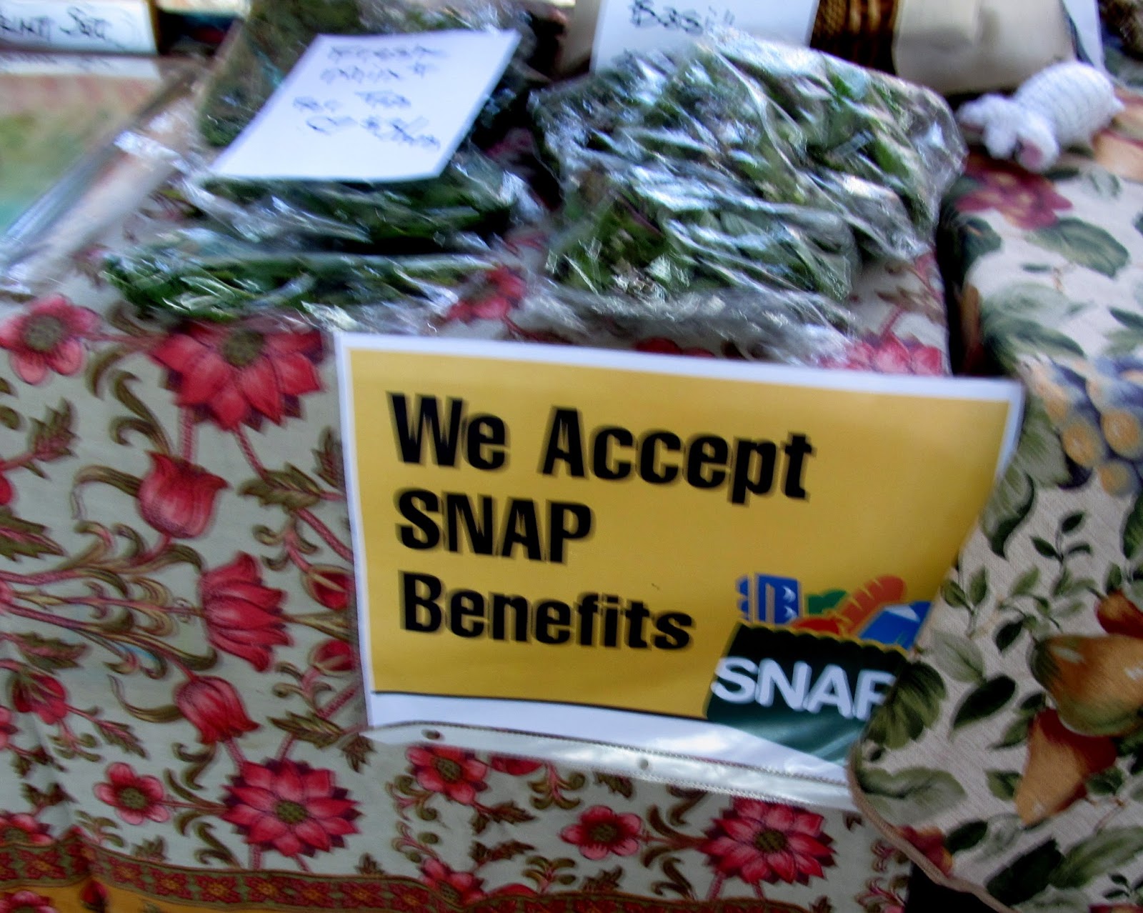 Bread New Mexico Blog 'You Can't Buy that with Food Stamps..."