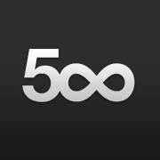 My photos in 500px