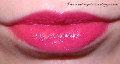 Maybelline Colour Sensational Lipstick Review - 910 Shocking Coral Swatch Maybelline Colour Sensational Lipstick Review - 910 Shocking Coral Swatch