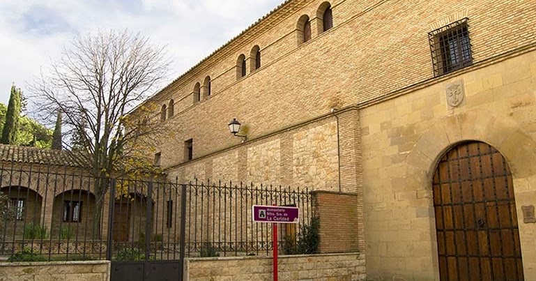 Visita por el Moncayo Monasterio de Tulebras
