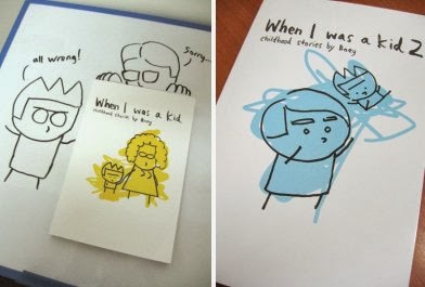 “When I Was A Kid”, Books 1 and 2 “When I Was A Kid”, Books 1 and 2