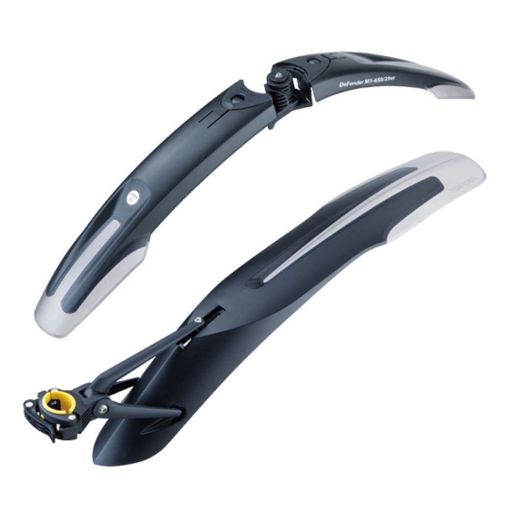 Topeak Fender Polygon Roda Malaka Bikes