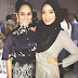 Gambar posing mengancam Izara Aishah dan Ummi Nazeera - 5 GAMBAR