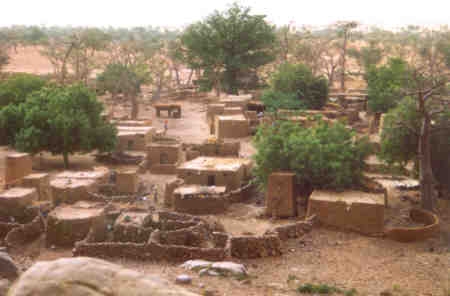 African village African village