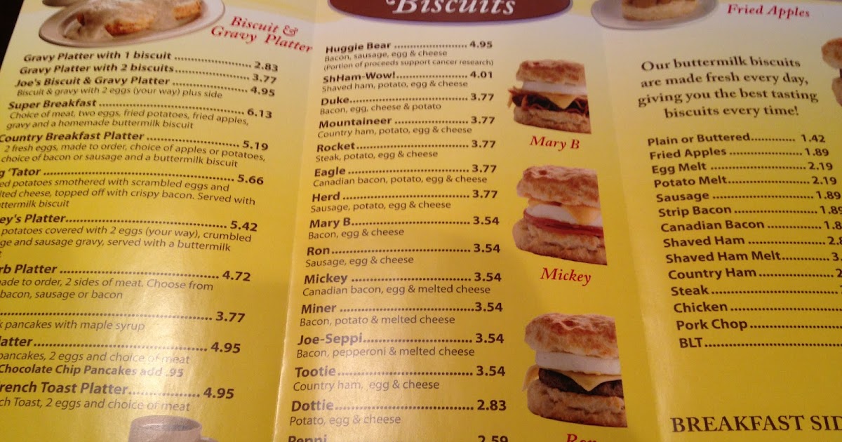 Candace Lately Tudor's Biscuit World Downtown