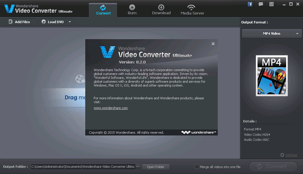 Wondershare video converter ultimate download twtaia