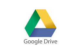 Android app Google Drive Appears