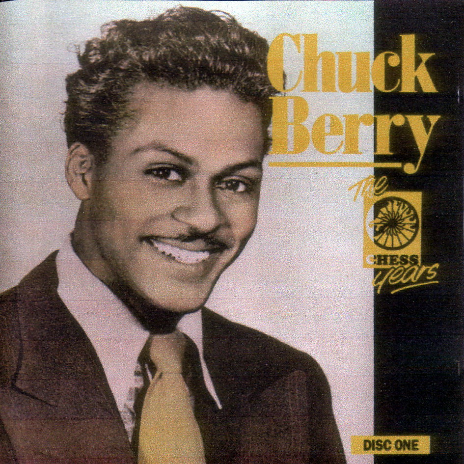 Chuck Berry - The Chess Years Chuck Berry - The Chess Years