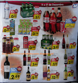 Antevisão promoções folheto Minipreço 11a17dez 
