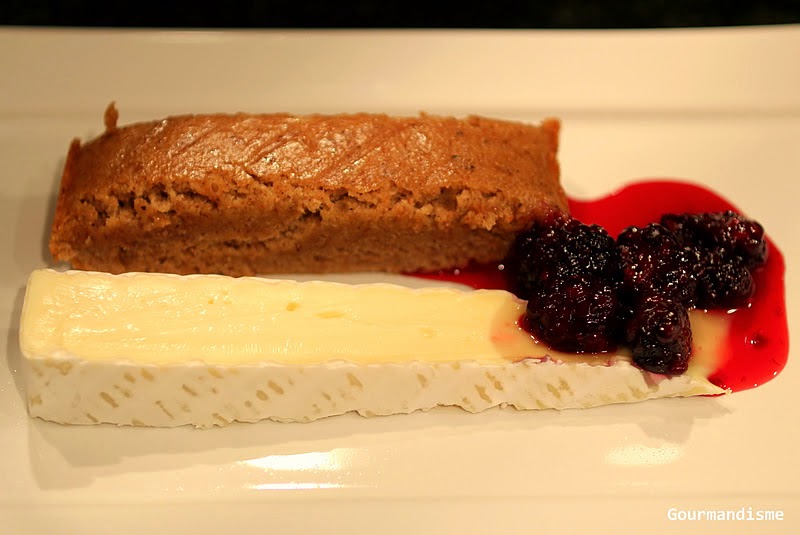 Cheesecake desconstruído Blog Bruna Leite