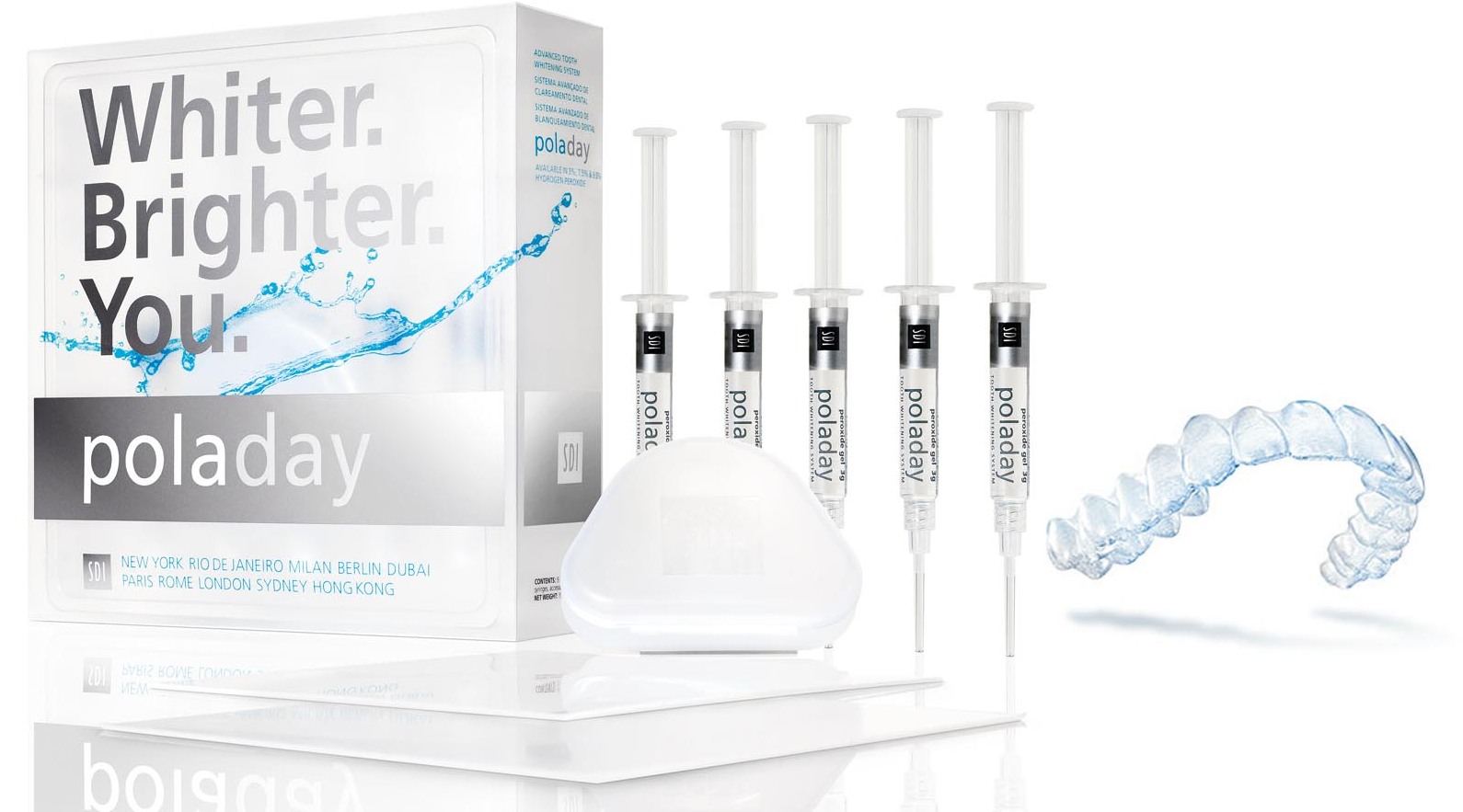 polanight teeth whitening gel review