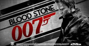 James Bond 007 - Blood Stone James Bond 007 - Blood Stone