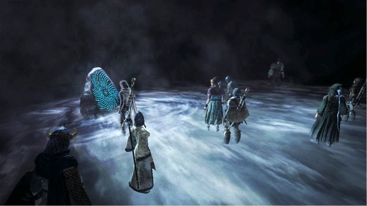 The Nocturnal Rambler Dragon S Dogma Is Pretty Damn Good Yeah, at the inn at gran soryn, hit one of the bumpers when you select set or change vocations and you can flip to yourself or your main pawn to change vocations. the nocturnal rambler blogger