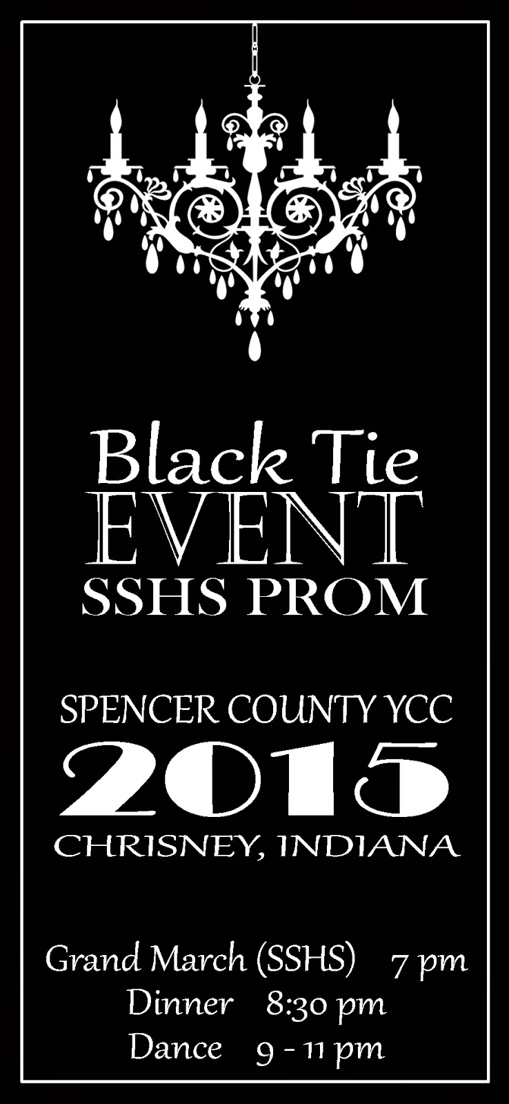 red owl prom ticket design sshs 2015