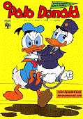 Pato Donald 862 (Maio 1968)