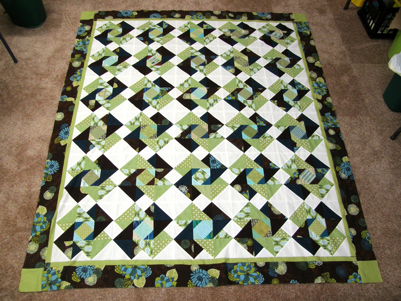 Two Awesome Blankets Stuff and Things