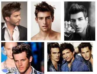 Pachá Stylist: Corte cabelo masculino 2011/2012: Fotos e dicas de tendência