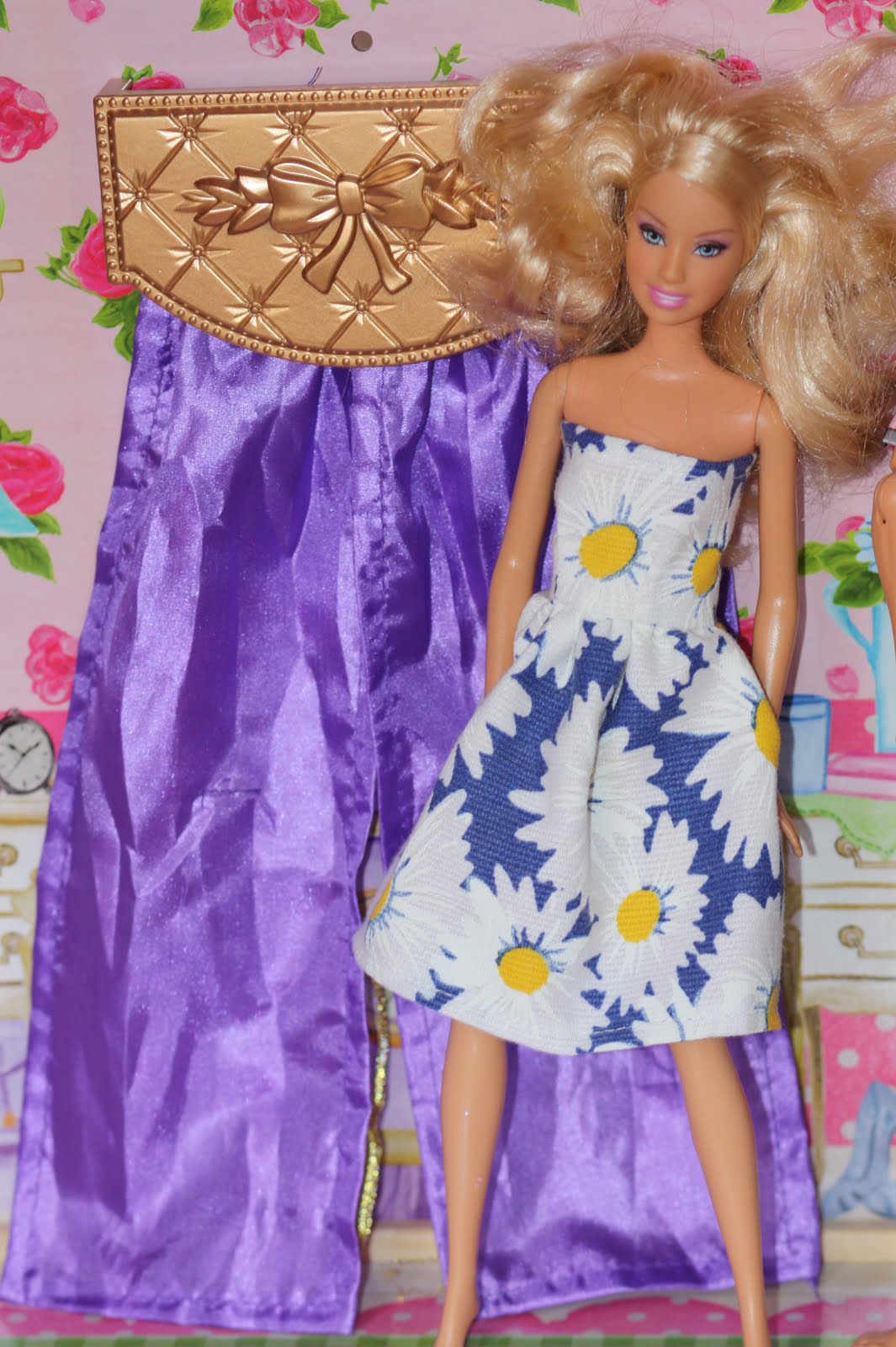A Crafty Escape Barbie & Ken Clothes
