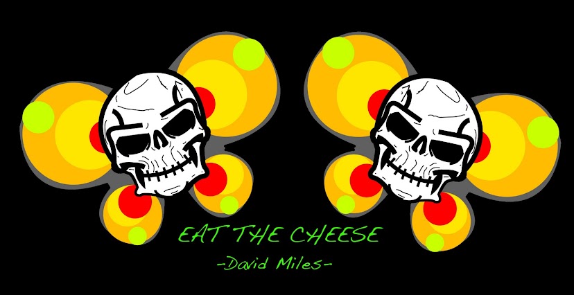 EaT ThE ChEeSE