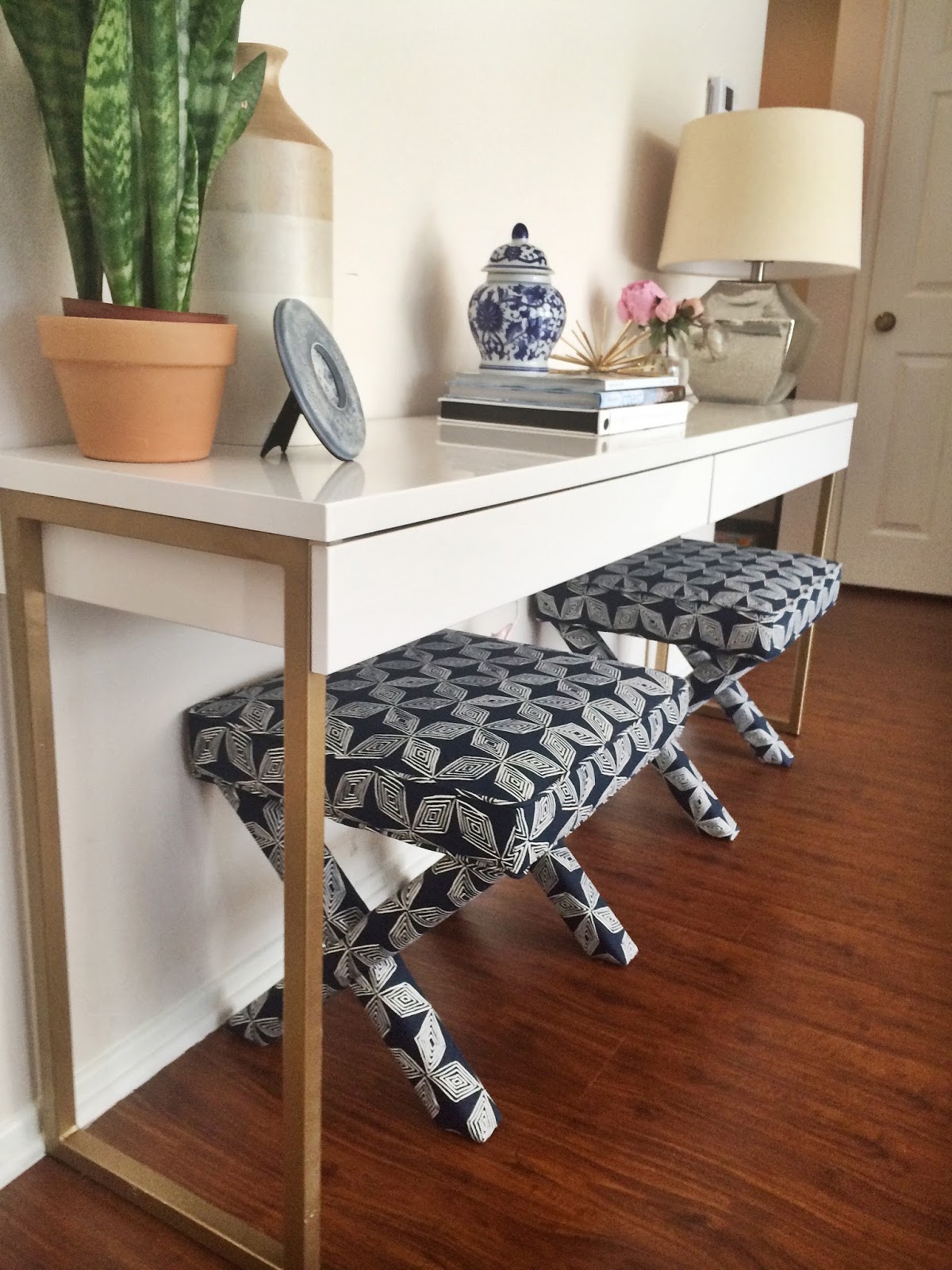 Lindsey Brooke Design DIY Summer School IKEA Hack