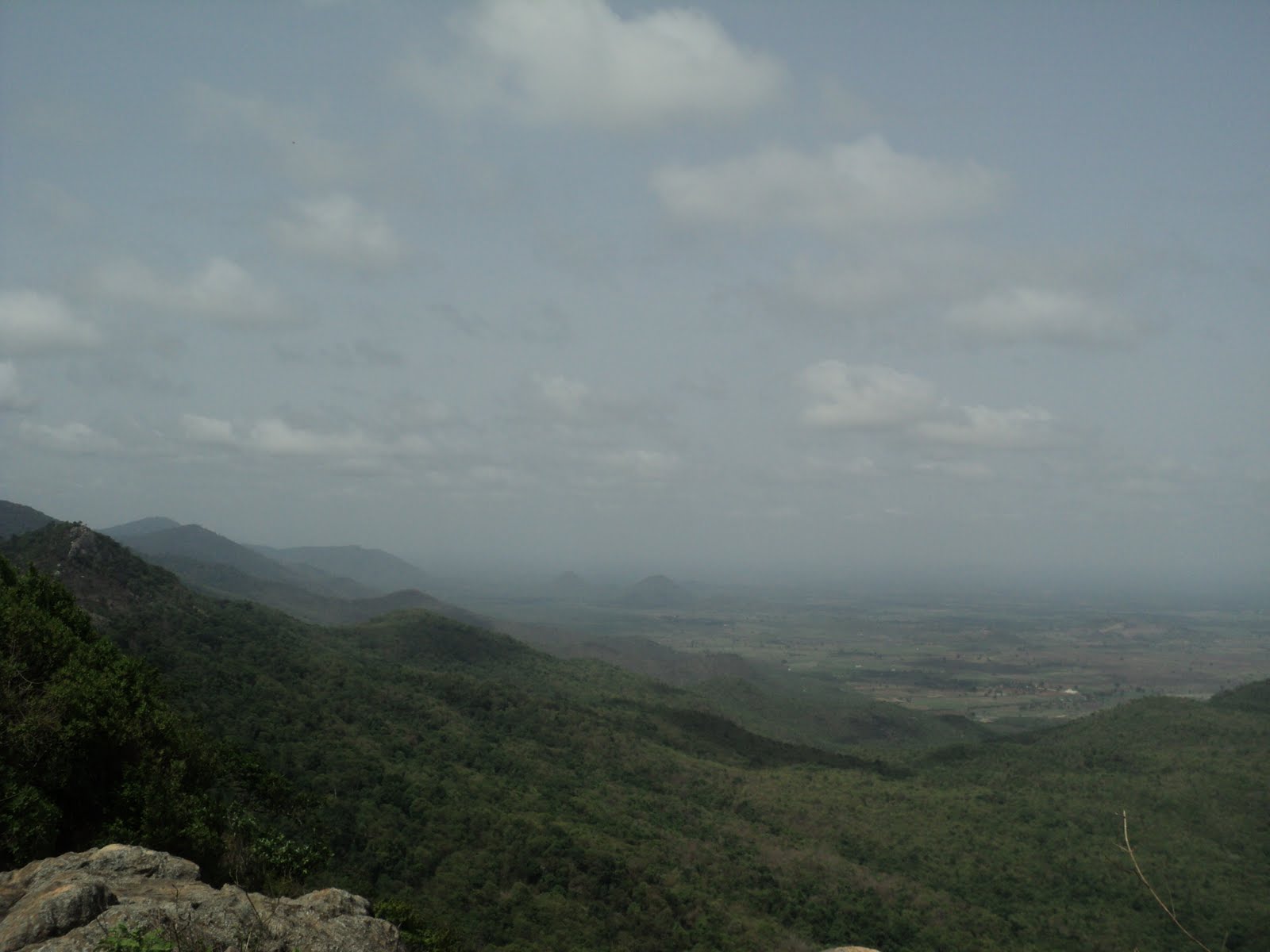 Biligirirangan Hills