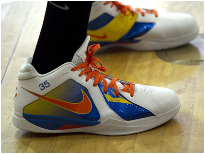 kd 3 basketball shoes