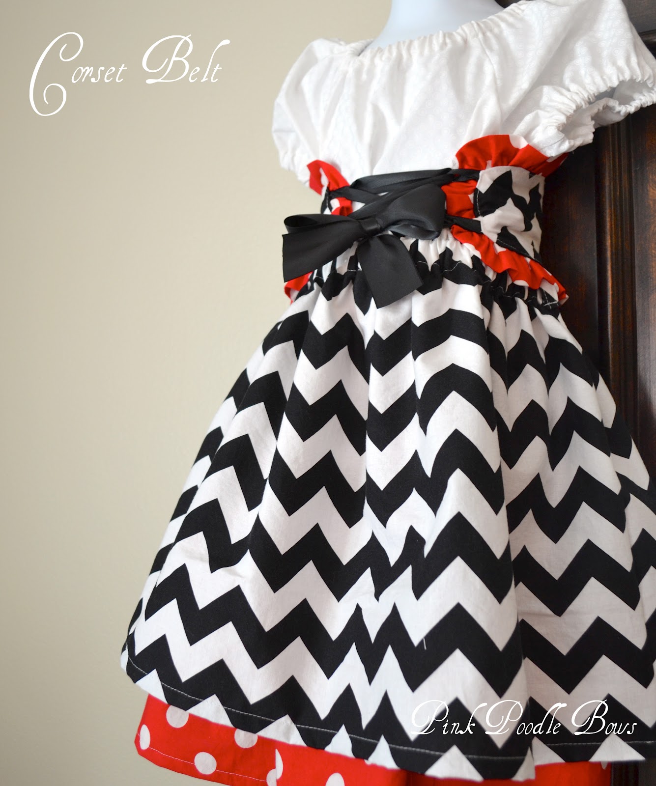 Easy Sewing Pattern Girls dress Pillowcase dress Beginner PDF