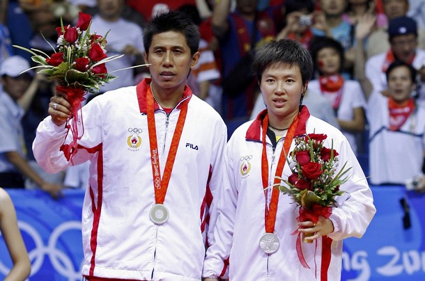 Foto Atlet Bulutangkis