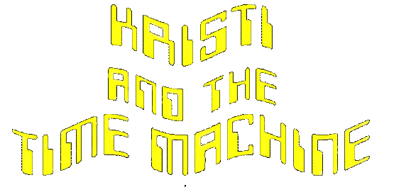title kristi and the time machine