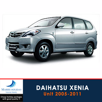 Sewa Mobil Xenia Medan on Daihatsu Xenia Bali