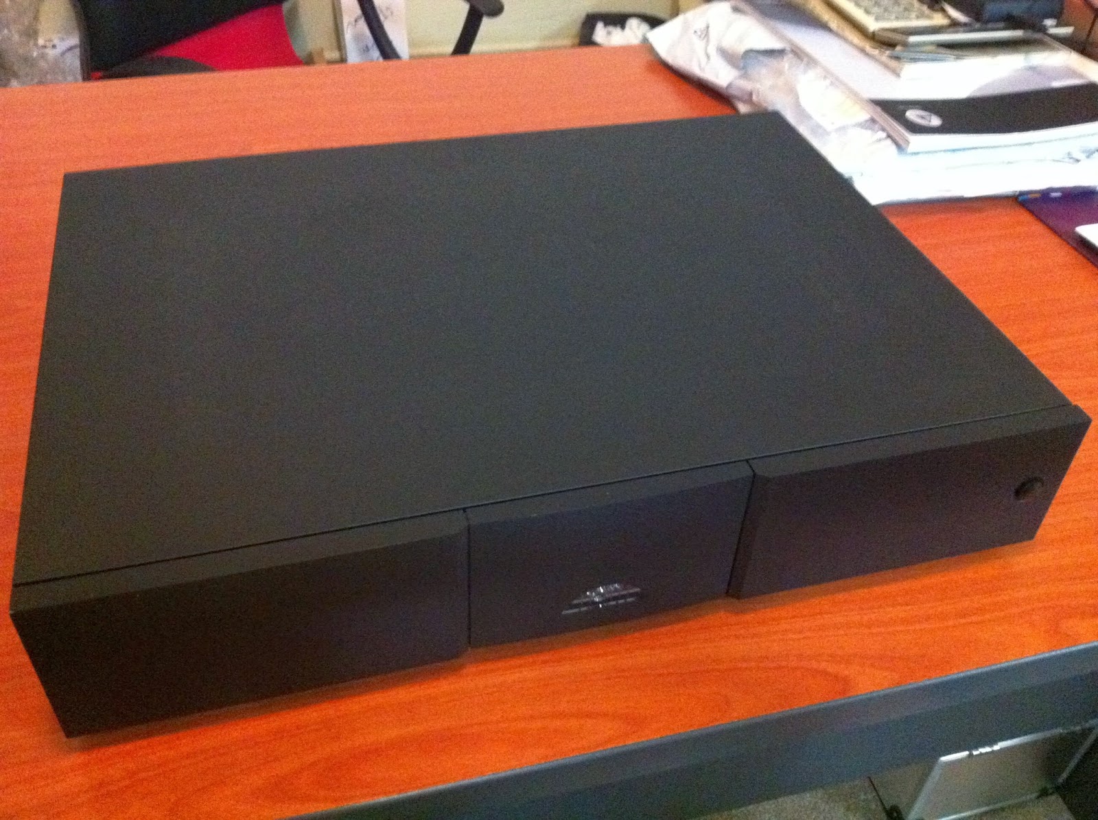 Naim Audio NAP 200 power amplifier (used)