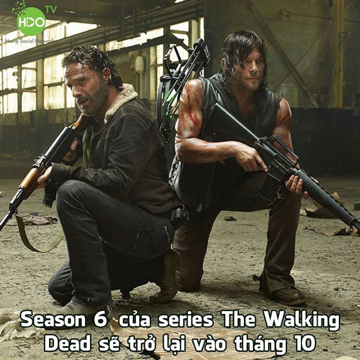 Xem Phim Xác Sống 7 Phim Xác Sống 7-The Walking Dead Season 7