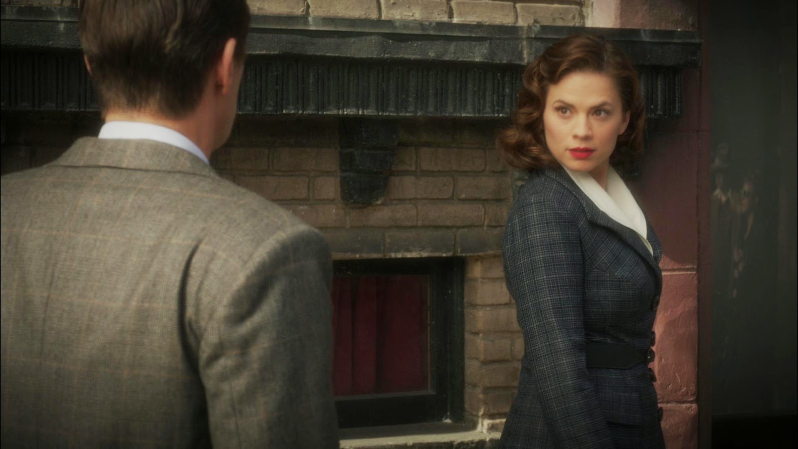 Marvel's Agent Carter: A Sin to Err.