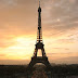 No a la Torre Eiffel
